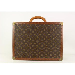 Louis Vuitton Monogram Trunk Hardside